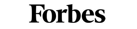 Forbes Magazine logo for article featuring GAF