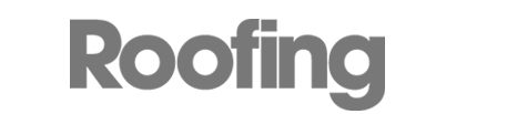 Roofing Magazine logo for article featuring GAF