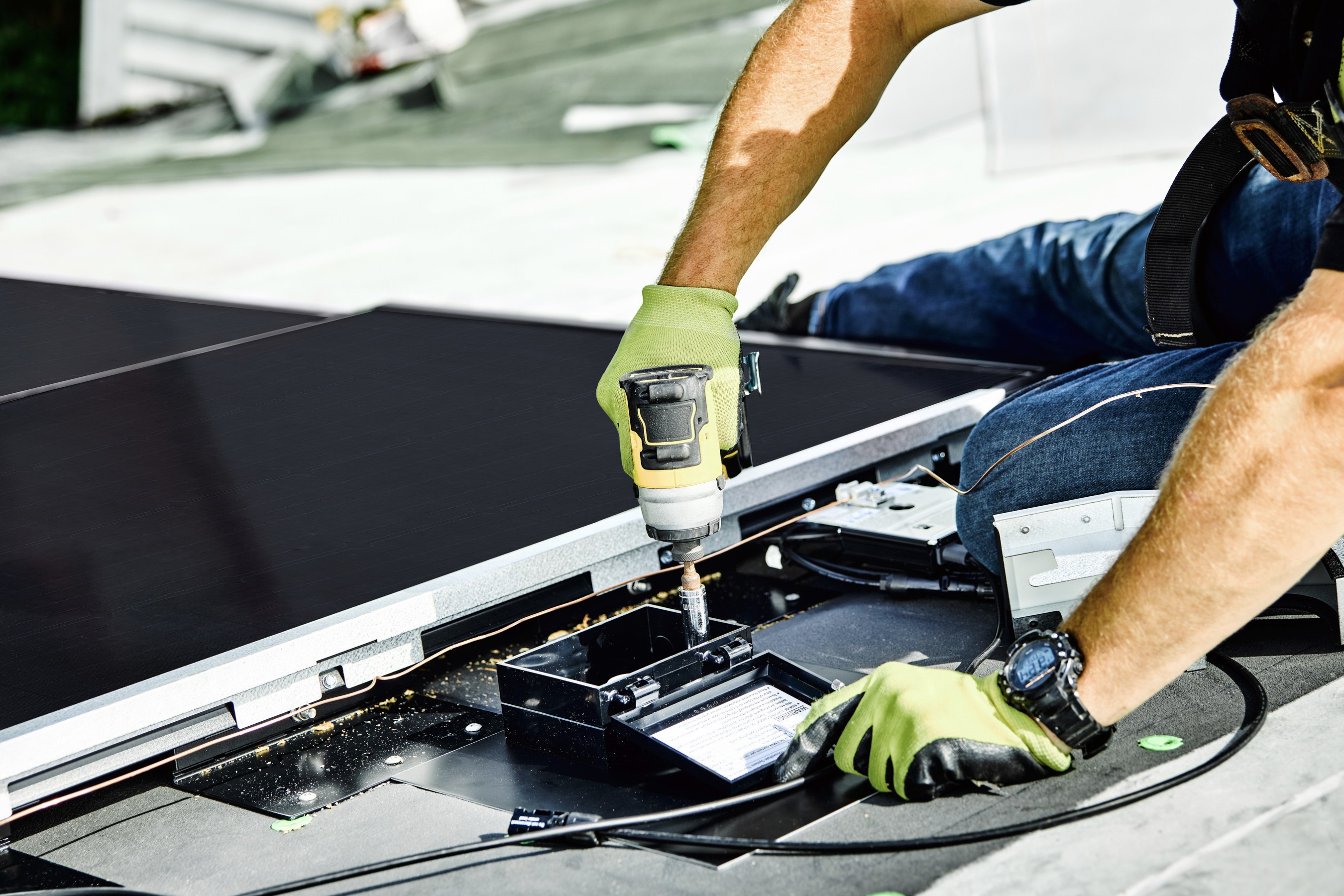 Press Kit GAF Energy