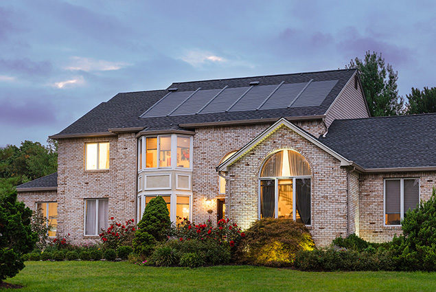 GAF Solar Shingles