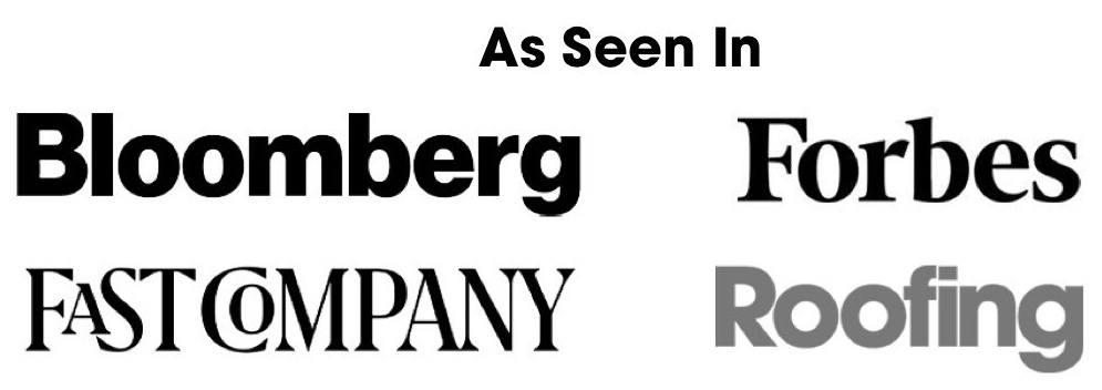 logos of news featuring GAF